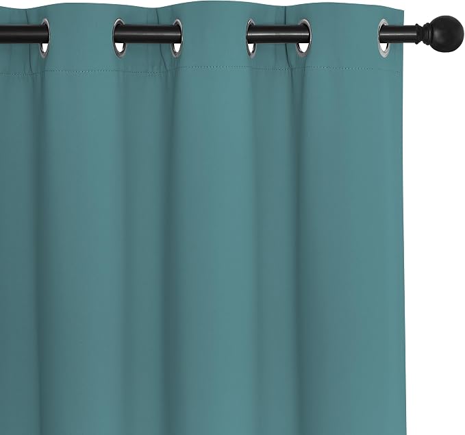 NICETOWN Blackout Curtains 84 Inch Length, Thermal Insulated Curtains - Image 7