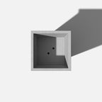 Veradek Fairmont Tall Plastic Planter - Image 7