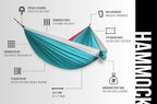 Double Hammock by Bear Butt - Image 6