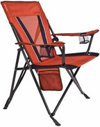 Kijaro XXL Dual Lock Portable Camping Chair by Kijaro