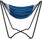 Sunnydaze Hanging Hammock Chair - Image 10