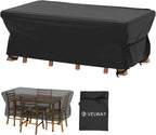 Velway Patio Table Chairs Set by Velway