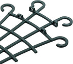 ZEAYEA 24 Pack Trellis for Potted Plants, Plastic Small Trellis for Pot - Image 4