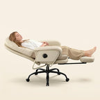 FLEXISPOT Luno 2-in-1 Chaise Lounge Chair Indoor by FlexiSpot