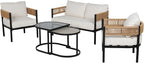 Grand patio 5-Piece Outdoor Furniture Set - Image 8