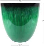 Gardener Select Large Egg Shaped Planter - Image 2
