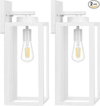 Large Size Outdoor Wall Light Fixtures, Exterior Lighting Fixtures Porch by BringYouBrightFuture