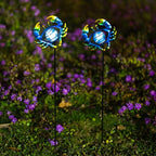 Outdoor Garden Solar Lights, Crab Outdoor Figurine Lights - Image 7