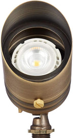 VOLT 20-Pack 12V Fat Boy Solid Brass Outdoor Spotlights - Image 2