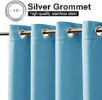 NICETOWN Windproof Outdoor Curtain - Image 2