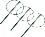 HiGift 3 Pack Peony Cages Support Stakes Ring - Image 4
