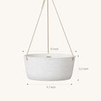 La Jolie Maison Large Hanging Planters - Image 5