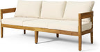 Brooklyn Outdoor 3 Seater Sofa by ChristopherKnightHome