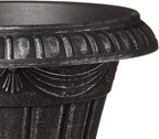 Arcadia Garden Products PL20SL Classic Traditional Plastic Urn Planter - Image 8