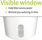 3" Self Watering Pots, 20 Sets Self Watering Planter Pots - Image 5