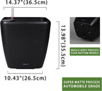 Dexceder 15x14 Self Watering Planter - Image 3