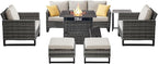 Belord 7 Pieces Patio Furniture Set by Belord