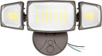 Olafus 80W Flood Lights Outdoor, Switch Controlled 8000LM LED Security Lights by Olafus