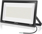 500W LED Flood Light, Super Bright 58, 500LM Daylight 5000K IP66 Waterproof - Image 6
