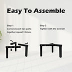Three Legs Adjustable Metal Plant Stand - Image 5
