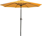 Sunnydaze Outdoor Patio Umbrella by SunnydazeDecor
