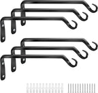 Worth Garden 6-Pack 10" Plant Hanger Bracket by WORTH