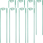 8 Pack Plant Stakes, Plant Support Stakes by PFNRTH
