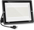 400W LED Stadium Flood Light Outdoor, 2400W Equivalent 50500LM 5000K Daylight by YANYCN