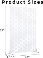 Casaphoria Metal Privacy Screen Outdoor - Image 7