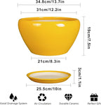 Ceramic Planter for Indoor Plants - Image 3