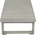 Christopher Knight Home Westchester Rectangular Outdoor Coffee Table, Slat - Image 12