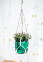 Melphoe Self Watering Hanging Planters - Image 3