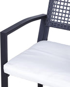 Outsunny 3pcs Patio Bar Set - Image 9