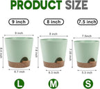 Indoor Self Watering Planters - Image 2