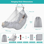 Outerman Hammock Chair, Hanging Chair - Image 2