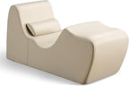 Zinus Lotus Zero Gravity Chaise Lounger, Foam Recliner by ZinusInc