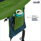 ENO, Eagles Nest Outfitters SingleNest Lightweight Camping Hammock - Image 3