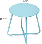 danpinera Outdoor Side Tables - Image 3