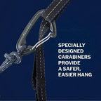 ENO, Eagles Nest Outfitters DoubleNest Lightweight Camping Hammock, 1 to 2 - Image 7