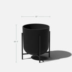 Veradek Mason Series Raised Lima Planter - Image 3