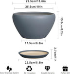Ceramic Plant Pot - Image 3
