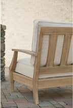Signature Design by Ashley Clare View Outdoor Lounge Chair, All-weather Foam - Image 6