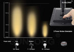SUNLONG Solar Powered Spot Lights Outdoor Waterproof 2 in 1 Bright Solar - Image 7