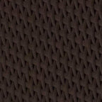 Flash Furniture Seneca Indoor/Outdoor Chocolate Brown Faux Rattan Coffee Table - Image 7