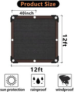 Shade Cloth - 70-90% Sunblock Net - Image 2