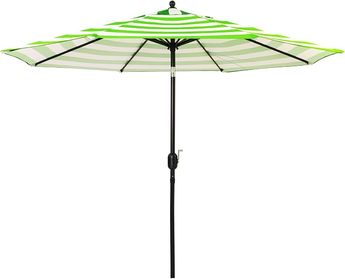 Sunnyglade 9' Patio Umbrella Outdoor Table Umbrella by Sunnyglade