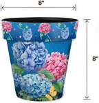 Briarwood Lane Colorful Hydrangeas Small Planter - Image 2