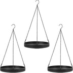Plant Hanger Indoor Outdoor, Hanging Planter Baskets by PIKAMAO