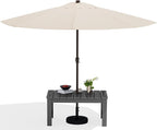 SERWALL Outdoor Coffee Table by SERWALL