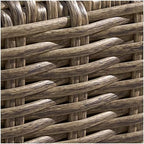 Signature Design by Ashley Carmel Bay Casual Outdoor Loveseat - Image 5